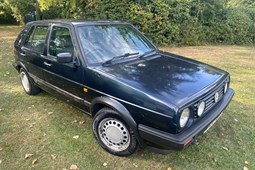 Volkswagen Golf Hatchback (84-92) GTD Turbo 5d For Sale - Hayes Cars Ltd, Uttlesford