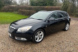 Vauxhall Insignia Sports Tourer (09-17) 2.0CDTi (160bhp) SRi Nav 5d Auto For Sale - Hayes Cars Ltd, Uttlesford