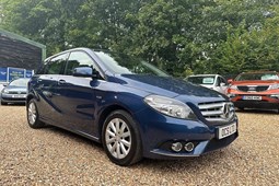 Mercedes-Benz B-Class (12-19) B180 BlueEFFICIENCY SE 5d For Sale - Orchard Car Sales Ltd, Hook