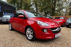 Vauxhall Adam (12-19) 1.2i Jam 3d For Sale - Orchard Car Sales Ltd, Hook