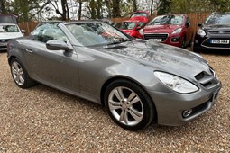 Mercedes-Benz SLK Roadster (04-11) 280 (2008) 2d Tip Auto For Sale - Orchard Car Sales Ltd, Hook