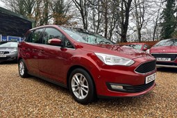 Ford Grand C-MAX (10-19) 1.5 TDCi Zetec 5d For Sale - Orchard Car Sales Ltd, Hook