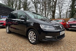 Volkswagen Sharan (10-21) 2.0 TDI CR BlueMotion Tech (177bhp) SEL 5d DSG For Sale - Orchard Car Sales Ltd, Hook