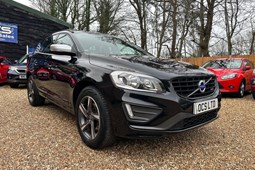 Volvo XC60 (08-17) D4 (181bhp) R DESIGN 5d Geartronic For Sale - Orchard Car Sales Ltd, Hook