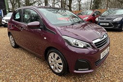 Peugeot 108 (14-22) 1.0 Active 5d For Sale - Orchard Car Sales Ltd, Hook