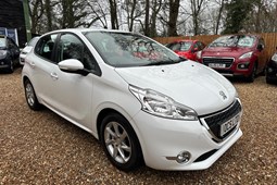 Peugeot 208 Hatchback (12-19) 1.2 VTi Active 5d For Sale - Orchard Car Sales Ltd, Hook