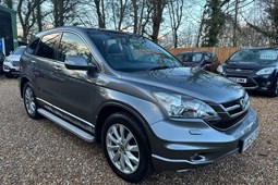 Honda CR-V (07-12) 2.2 i-DTEC EX 5d For Sale - Orchard Car Sales Ltd, Hook