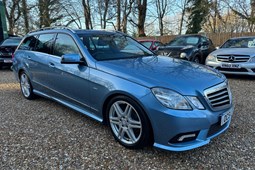 Mercedes-Benz E-Class Estate (10-16) E250 CDI BlueEFFICIENCY Sport 5d For Sale - Orchard Car Sales Ltd, Hook