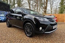 Toyota RAV4 (13-19) 2.0 D Invincible 2WD 5d For Sale - Orchard Car Sales Ltd, Hook