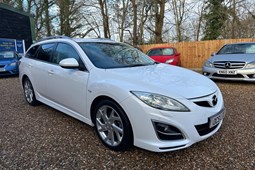 Mazda 6 Estate (08-12) 2.2d (180bhp) Sport 5d For Sale - Orchard Car Sales Ltd, Hook