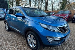 Kia Sportage (10-16) 2.0 CRDi KX-2 5d For Sale - Orchard Car Sales Ltd, Hook