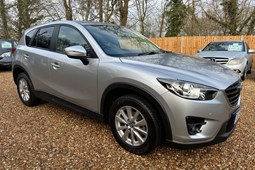 Mazda CX-5 (12-17) 2.0 SE-L Nav 5d For Sale - Orchard Car Sales Ltd, Hook