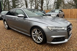 Audi A6 Saloon (11-18) 2.0 TDI Quattro Black Edition 4d S Tronic For Sale - Orchard Car Sales Ltd, Hook