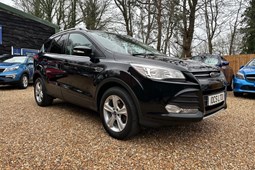 Ford Kuga (12-20) 2.0 TDCi Zetec 2WD 5d For Sale - Orchard Car Sales Ltd, Hook