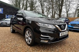 Nissan Qashqai (14-21) N-Connecta 1.5 dCi 115 (07/2018 on) 5d For Sale - Orchard Car Sales Ltd, Hook