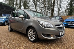 Vauxhall Meriva (10-17) 1.4i 16V Tech Line (11/13-) 5d For Sale - Orchard Car Sales Ltd, Hook