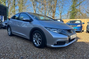 Honda Civic Hatchback (12-17) 2.2 i-DTEC ES 5d For Sale - Orchard Car Sales Ltd, Hook