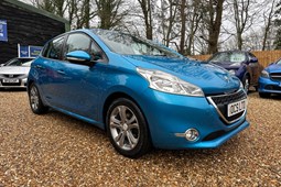 Peugeot 208 Hatchback (12-19) 1.2 VTi Active 5d For Sale - Orchard Car Sales Ltd, Hook