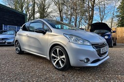 Peugeot 208 Hatchback (12-19) 1.6 VTi Ice Velvet 3d For Sale - Orchard Car Sales Ltd, Hook