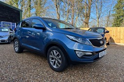 Kia Sportage (10-16) 2.0 CRDi KX-2 5d For Sale - Orchard Car Sales Ltd, Hook