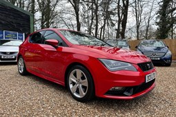 SEAT Leon Hatchback (13-20) 2.0 TDI (184bhp) FR (Technology Pack) 5d For Sale - Orchard Car Sales Ltd, Hook