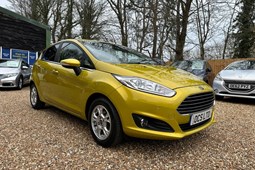 Ford Fiesta (08-17) 1.6 TDCi Titanium ECOnetic 5d For Sale - Orchard Car Sales Ltd, Hook