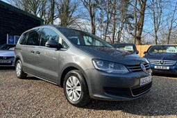 Volkswagen Sharan (10-21) 2.0 TDI CR BlueMotion Tech (140bhp) SE 5d DSG For Sale - Orchard Car Sales Ltd, Hook