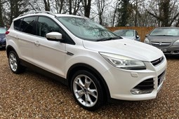 Ford Kuga (12-20) 2.0 TDCi (163bhp) Titanium X 5d For Sale - Orchard Car Sales Ltd, Hook