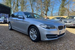 BMW 5-Series Touring (10-17) 520d SE (07/13-) 5d Step Auto For Sale - Orchard Car Sales Ltd, Hook