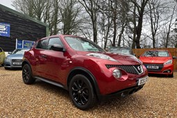 Nissan Juke SUV (10-19) 1.6 DiG-T Kuro 5d For Sale - Orchard Car Sales Ltd, Hook