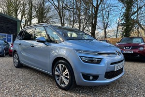 Citroen Grand C4 Picasso (14-18) 1.6 e-HDi (115bhp) Exclusive+ 5d For Sale - Orchard Car Sales Ltd, Hook