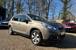 Peugeot 2008 (13-19) 1.6 BlueHDi (100bhp) Active 5d For Sale - Orchard Car Sales Ltd, Hook