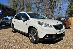 Peugeot 2008 (13-19) 1.6 e-HDi Crossway 5d For Sale - Orchard Car Sales Ltd, Hook