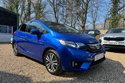 Honda Jazz (15-20) 1.3 EX Navi 5d For Sale - Orchard Car Sales Ltd, Hook