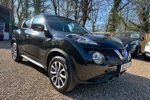Nissan Juke SUV (10-19) 1.5 dCi Tekna (06/14-) 5d For Sale - Orchard Car Sales Ltd, Hook