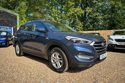Hyundai Tucson (15-20) 1.6 GDi Blue Drive S 2WD 5d For Sale - Orchard Car Sales Ltd, Hook