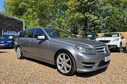Mercedes-Benz C-Class Estate (08-14) C200 CDI BlueEFFICIENCY Sport Edition 125 5d Auto For Sale - Orchard Car Sales Ltd, Hook