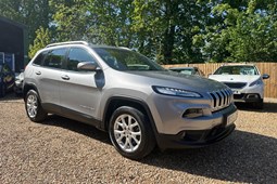 Jeep Cherokee (14-19) 2.0 CRD Longitude Plus (2WD) SW 5d For Sale - Orchard Car Sales Ltd, Hook