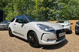 DS 3 (15-19) Performance Line PureTech 110 S&S 3d For Sale - Orchard Car Sales Ltd, Hook