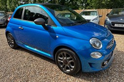Fiat 500 C (09-24) S 1.2 69hp 2d For Sale - Orchard Car Sales Ltd, Hook