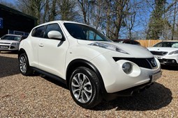 Nissan Juke SUV (10-19) 1.6 Tekna 5d For Sale - Orchard Car Sales Ltd, Hook