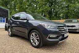 Hyundai Santa Fe (12-18) 2.2 CRDi Blue Drive Premium SE (7 Seats) 5d Auto For Sale - Orchard Car Sales Ltd, Hook
