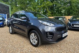 Kia Sportage (16-21) 1.6 GDi ISG 2 5d For Sale - Orchard Car Sales Ltd, Hook