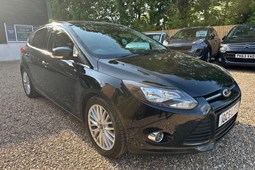 Ford Focus Hatchback (11-18) 1.6 TDCi (115bhp) Zetec 5d For Sale - Orchard Car Sales Ltd, Hook
