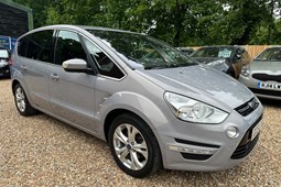 Ford S-MAX (06-14) 2.0 TDCi (163bhp) Titanium 5d For Sale - Orchard Car Sales Ltd, Hook