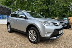 Toyota RAV4 (13-19) 2.2 D Invincible 5d For Sale - Orchard Car Sales Ltd, Hook