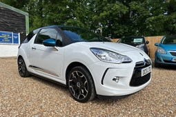 DS 3 (15-19) 1.2 PureTech DStyle 3d For Sale - Orchard Car Sales Ltd, Hook