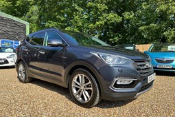Hyundai Santa Fe (12-18) 2.2 CRDi Blue Drive Premium SE (7 Seats) 5d Auto For Sale - Orchard Car Sales Ltd, Hook