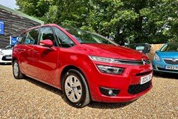 Citroen Grand C4 Picasso (14-18) 1.6 BlueHDi VTR+ 5d EAT6 For Sale - Orchard Car Sales Ltd, Hook