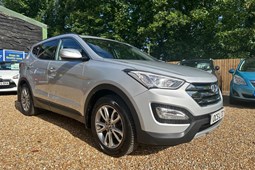 Hyundai Santa Fe (12-18) 2.2 CRDi Premium (5 Seats) 5d For Sale - Orchard Car Sales Ltd, Hook